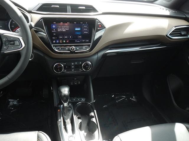 2022 Chevrolet Trailblazer Vehicle Photo in JASPER, GA 30143-8655