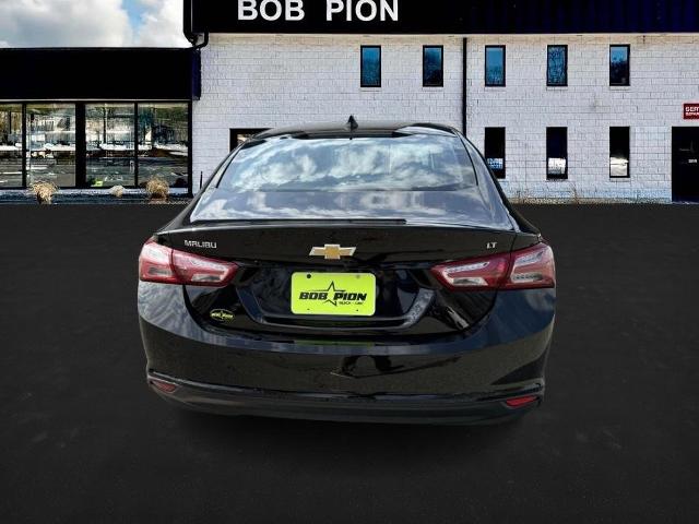 2022 Chevrolet Malibu Vehicle Photo in CHICOPEE, MA 01020-5001