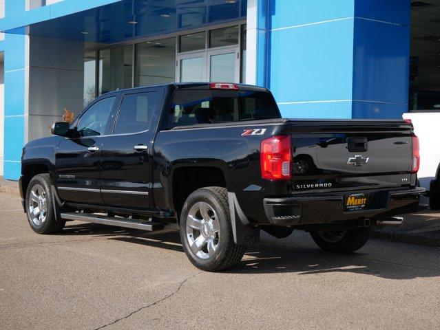 2018 Chevrolet Silverado 1500 Vehicle Photo in MAPLEWOOD, MN 55119-4794