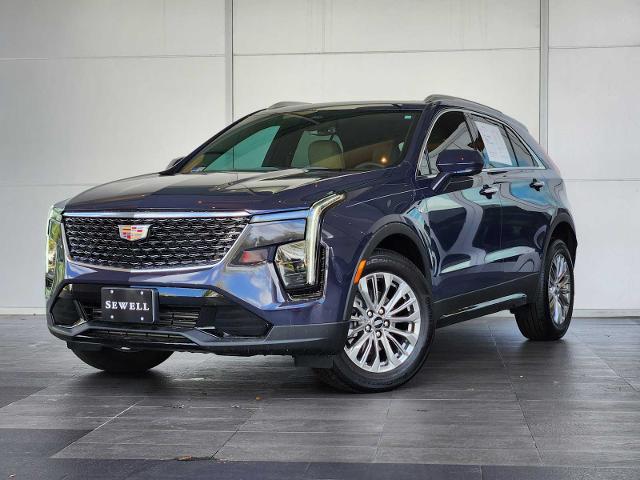 2025 Cadillac XT4 Vehicle Photo in HOUSTON, TX 77079