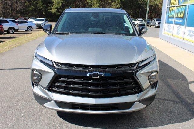 Used 2023 Chevrolet Blazer 2LT with VIN 3GNKBCR45PS142056 for sale in Lancaster, SC