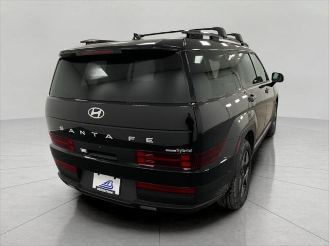 2025 Hyundai SANTA FE Hybrid Vehicle Photo in Appleton, WI 54913