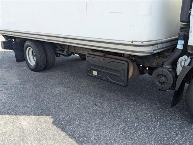 2014 Isuzu NPR HD DSL REG AT Vehicle Photo in PASADENA, CA 91107-3803