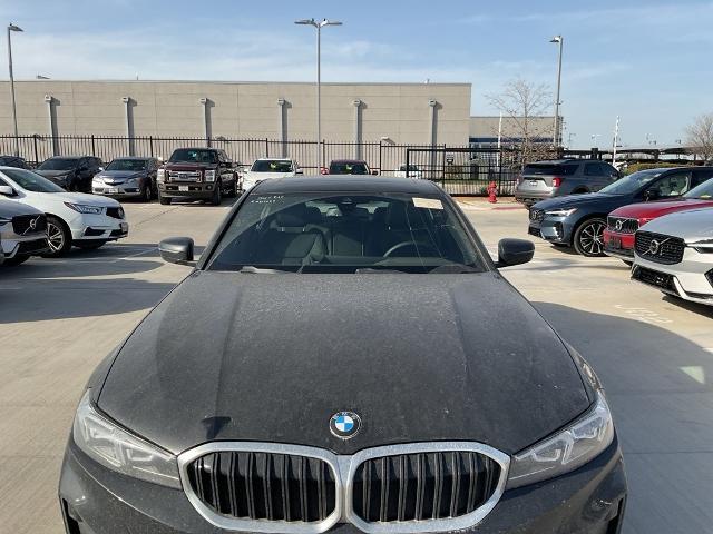 2023 BMW 330i xDrive Vehicle Photo in San Antonio, TX 78230