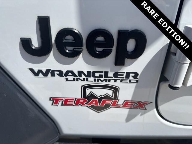 2020 Jeep Wrangler Unlimited Vehicle Photo in San Antonio, TX 78230