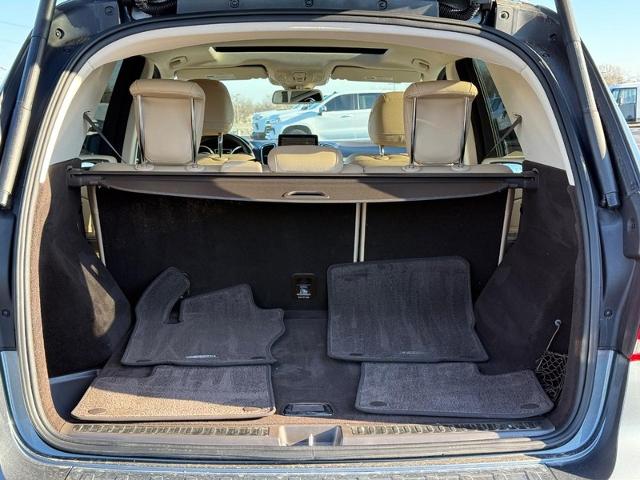 2018 Mercedes-Benz GLE Vehicle Photo in COLUMBIA, MO 65203-3903