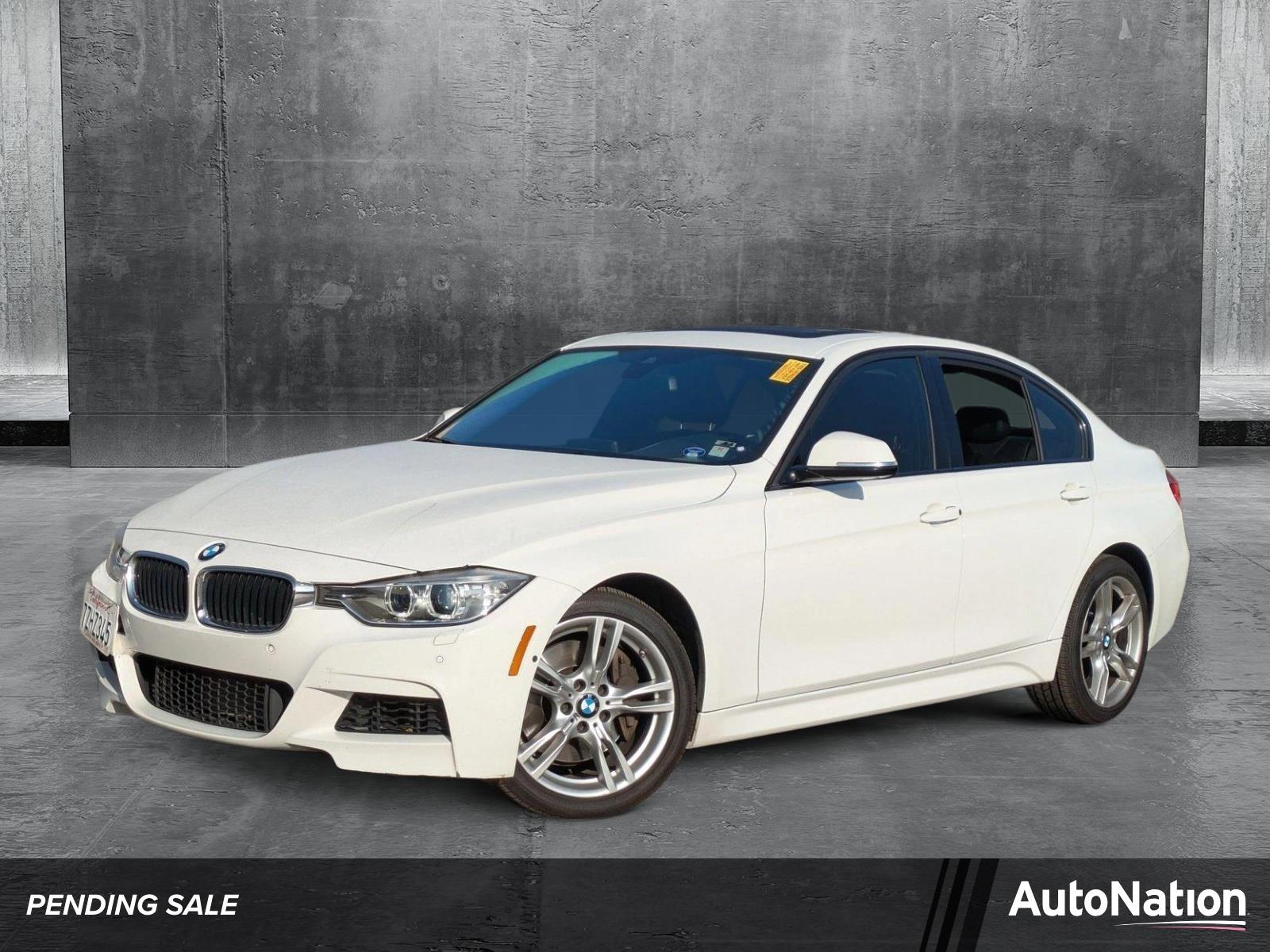 2014 BMW 335i xDrive Vehicle Photo in Sanford, FL 32771