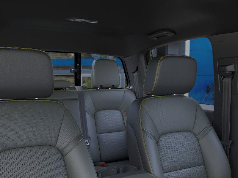 2025 Chevrolet Colorado Vehicle Photo in LA MESA, CA 91942-8211