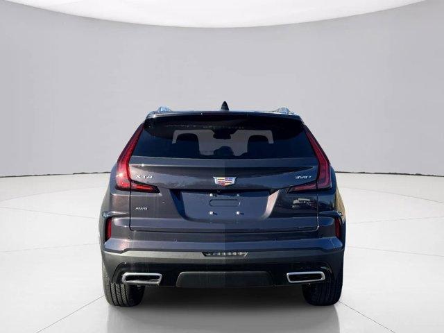2025 Cadillac XT4 Vehicle Photo in LEOMINSTER, MA 01453-2952