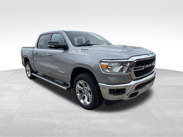 2022 Ram 1500 Vehicle Photo in MEDINA, OH 44256-9631