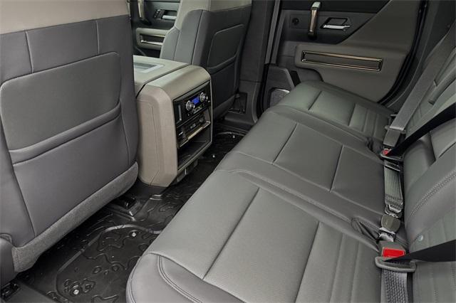 2025 GMC HUMMER EV SUV Vehicle Photo in ELK GROVE, CA 95757-8703