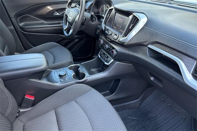 2023 GMC Terrain Vehicle Photo in ELK GROVE, CA 95757-8703