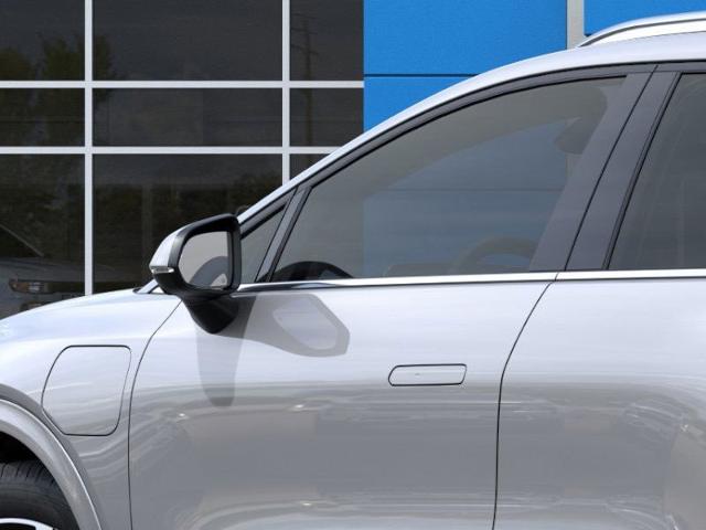 2025 Chevrolet Equinox EV Vehicle Photo in EVERETT, WA 98203-5662