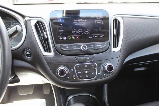 2022 Chevrolet Malibu Vehicle Photo in SAINT CLAIRSVILLE, OH 43950-8512