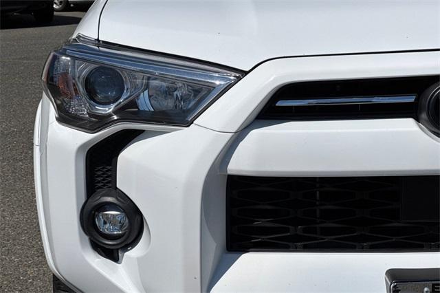 2022 Toyota 4Runner Vehicle Photo in ELK GROVE, CA 95757-8703