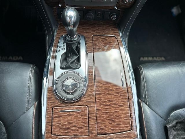 2018 Nissan Armada Vehicle Photo in San Antonio, TX 78230