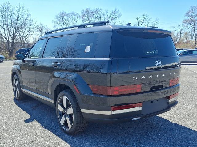 2025 Hyundai SANTA FE Hybrid Vehicle Photo in Harrisburg, PA 17111