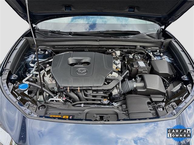 2024 Mazda CX-30 Vehicle Photo in Puyallup, WA 98371