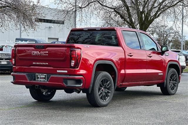 2024 GMC Sierra 1500 Vehicle Photo in ELK GROVE, CA 95757-8703