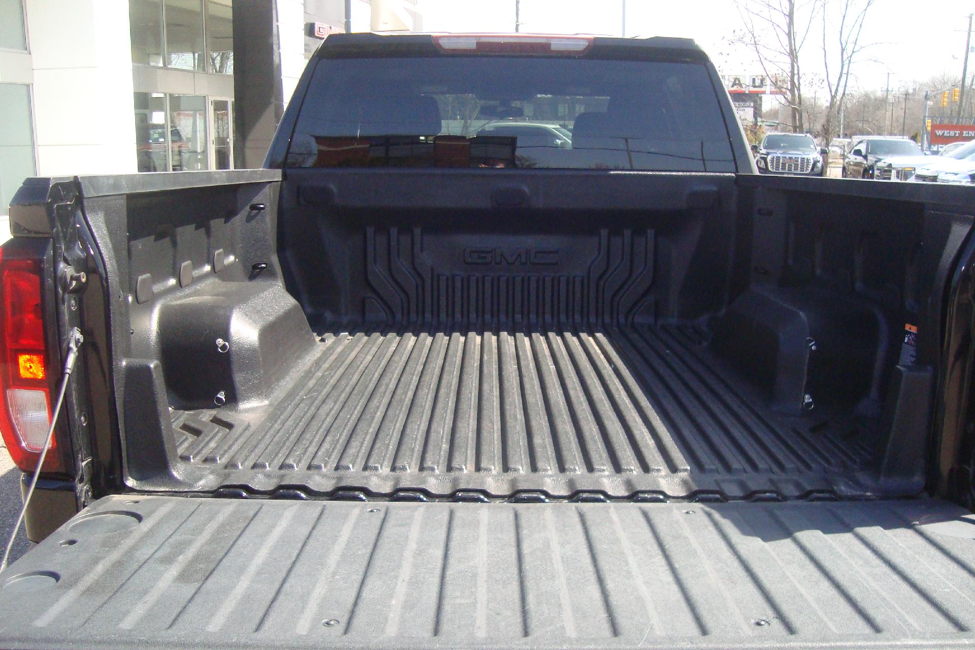 2021 GMC Sierra 1500 Vehicle Photo in PORTSMOUTH, NH 03801-4196