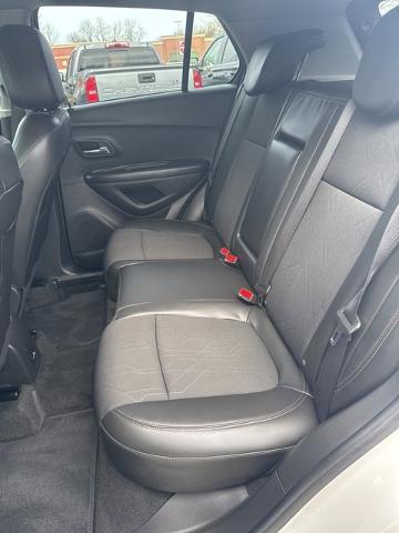 2022 Chevrolet Trax Vehicle Photo in MOUNT KISCO, NY 10549-1513