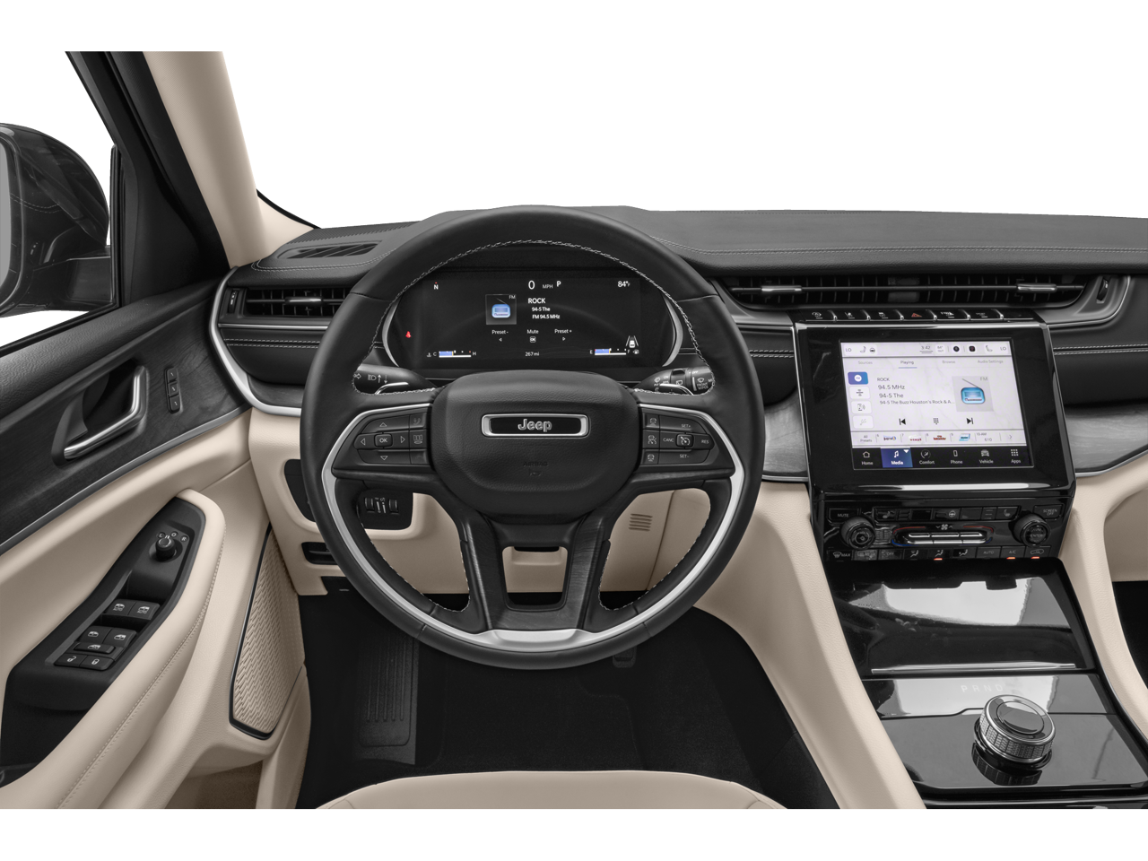 2024 Jeep Grand Cherokee Vehicle Photo in Tulsa, OK 74129