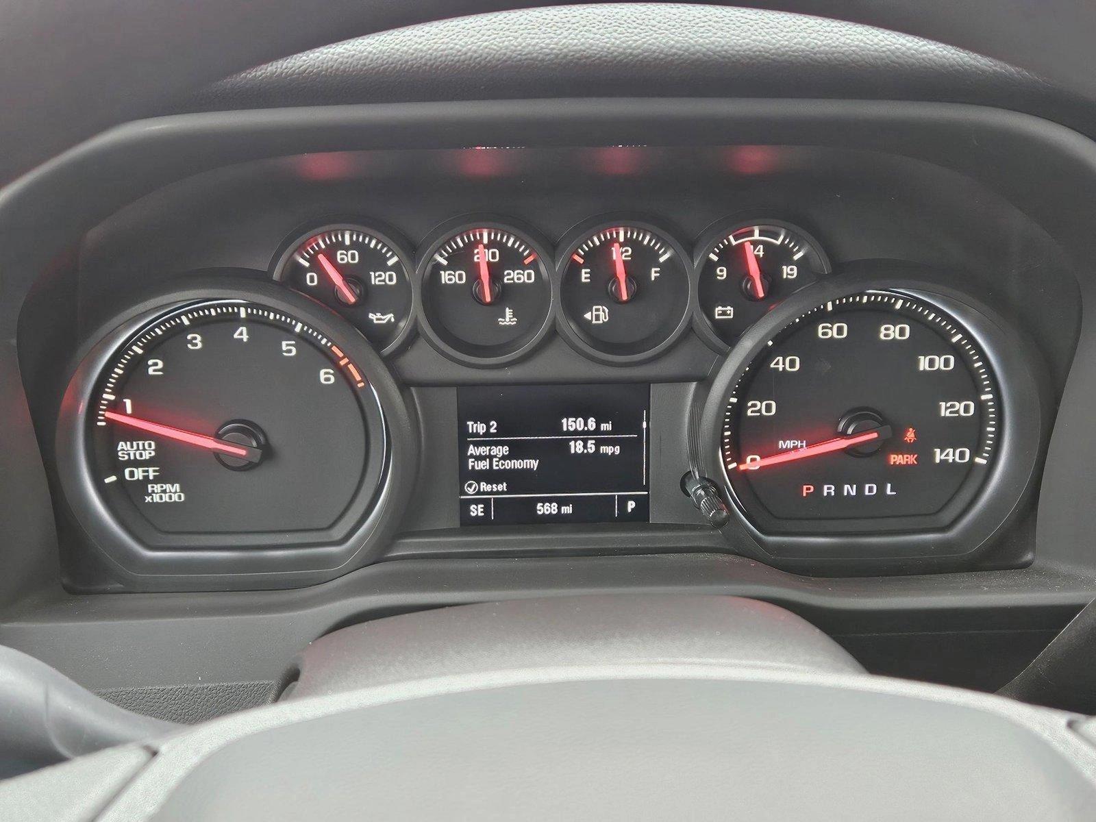 2024 Chevrolet Silverado 1500 Vehicle Photo in AMARILLO, TX 79103-4111