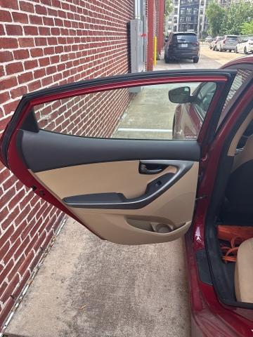 2012 Hyundai ELANTRA Vehicle Photo in San Antonio, TX 78230