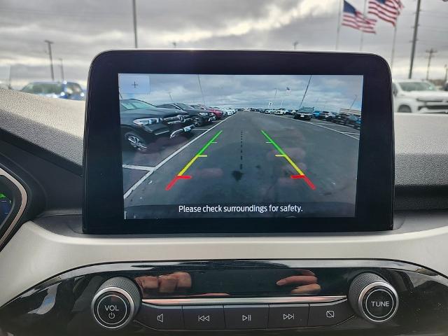 2020 Ford Escape Vehicle Photo in GREEN BAY, WI 54304-5303