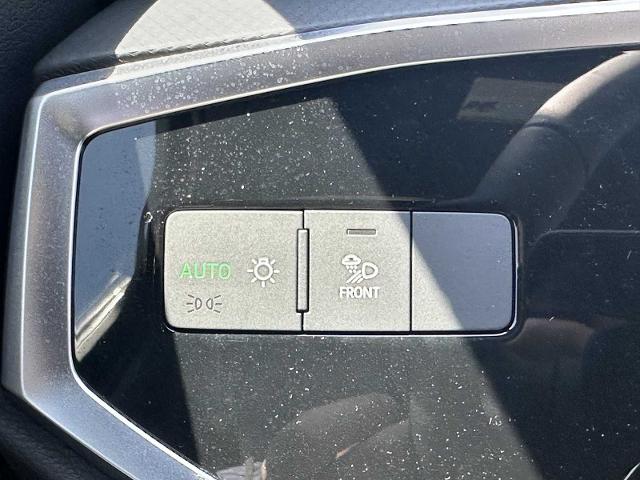 2025 Audi Q3 Vehicle Photo in HOUSTON, TX 77090