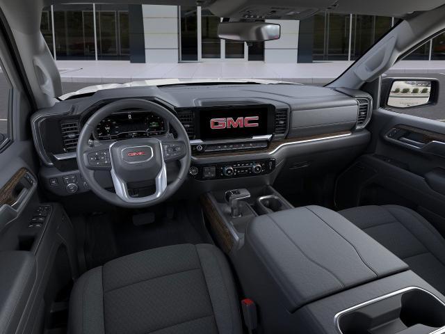 2025 GMC Sierra 1500 Vehicle Photo in WATERTOWN, CT 06795-3318