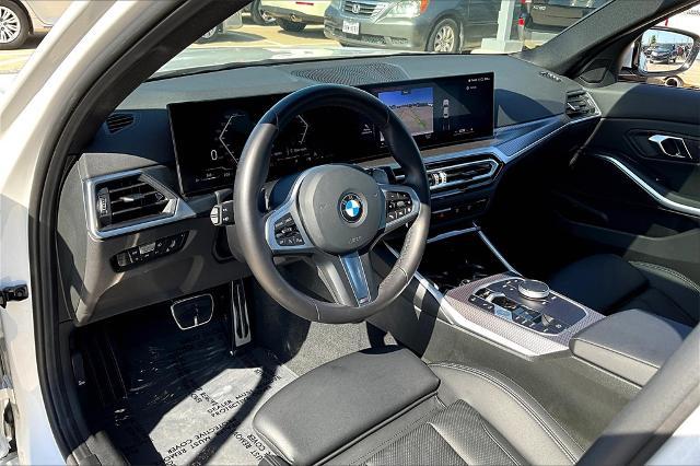 2024 BMW 330i Vehicle Photo in Grapevine, TX 76051