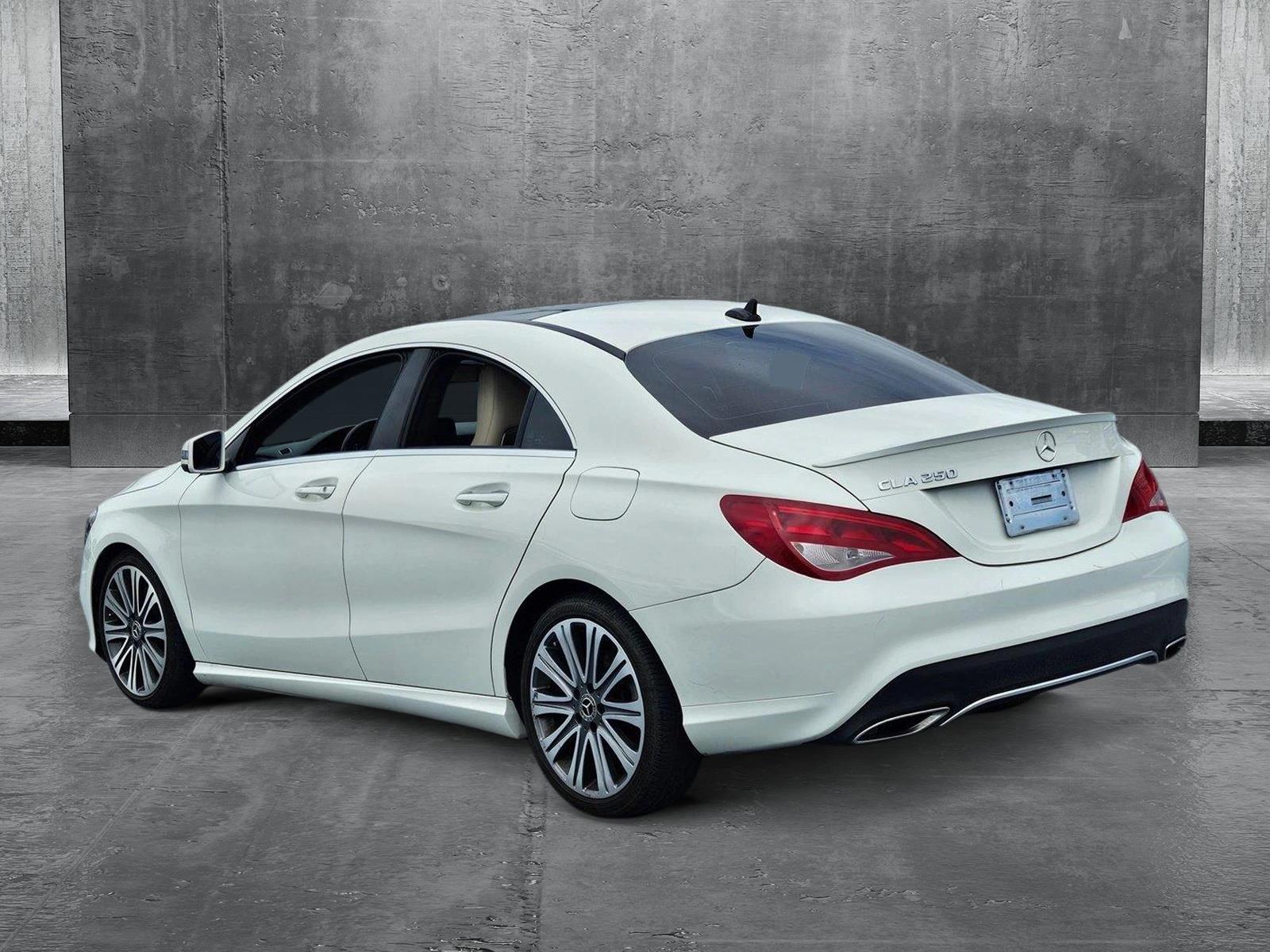 2018 Mercedes-Benz CLA Vehicle Photo in Fort Lauderdale, FL 33316