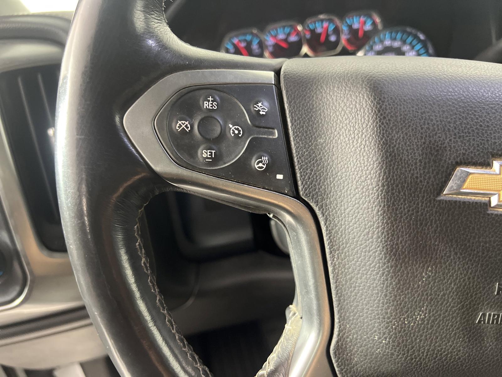2016 Chevrolet Silverado 2500 HD Vehicle Photo in GEORGETOWN, TX 78626-7508