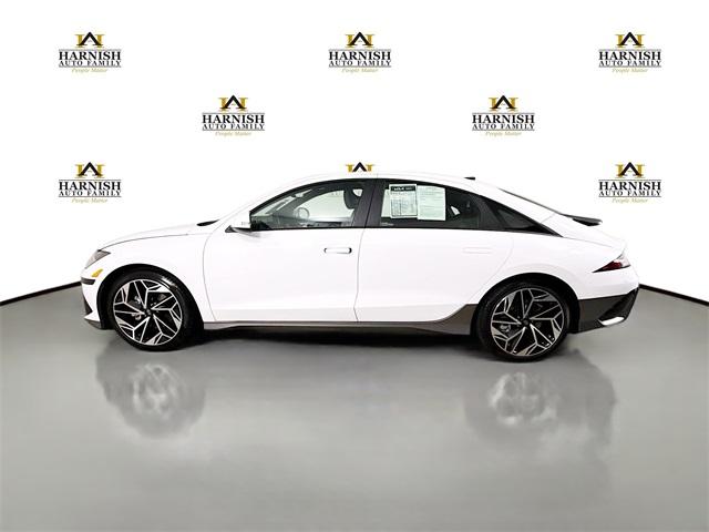 2025 Hyundai IONIQ 6 Vehicle Photo in Everett, WA 98204