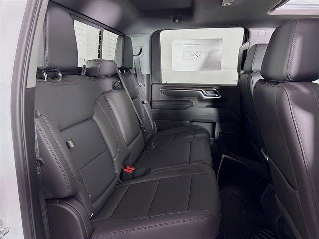 2025 Chevrolet Silverado 2500 HD Vehicle Photo in PUYALLUP, WA 98371-4149
