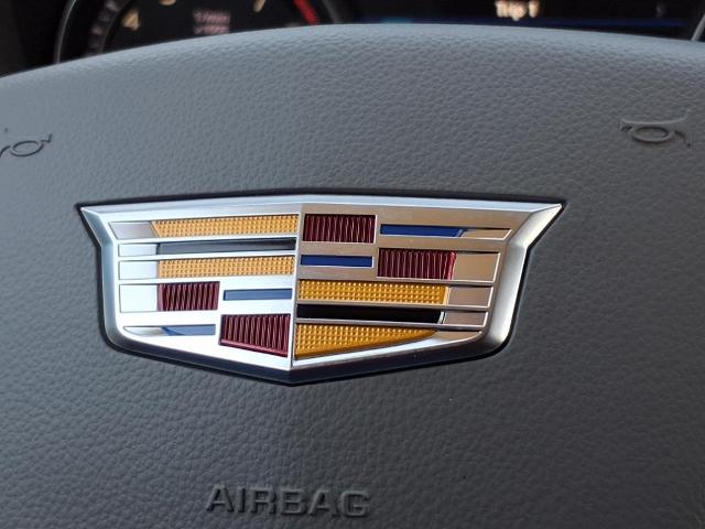 2025 Cadillac XT5 Vehicle Photo in Denton, TX 76205