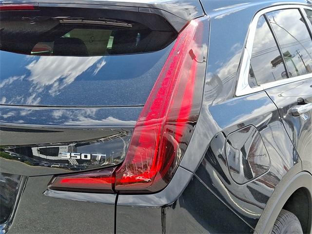 2025 Cadillac XT4 Vehicle Photo in ALLENTOWN, PA 18103-7399