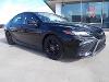 Used 2022 Toyota Camry SE with VIN 4T1T31AK7NU032434 for sale in Dalhart, TX