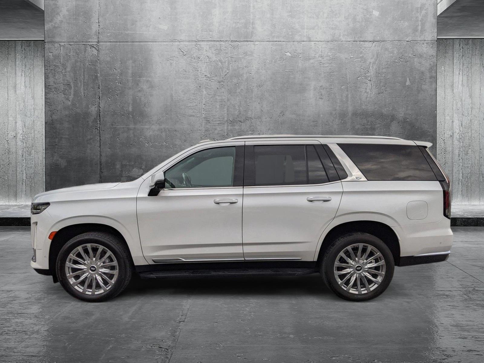 2022 Cadillac Escalade Vehicle Photo in TIMONIUM, MD 21093-2300