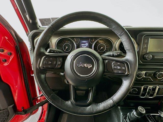 2018 Jeep Wrangler Unlimited Vehicle Photo in Doylsetown, PA 18901