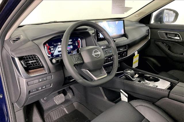 2025 Nissan Rogue Vehicle Photo in Tulsa, OK 74129