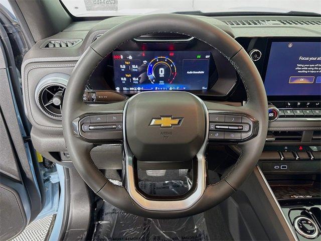 2025 Chevrolet Colorado Vehicle Photo in PUYALLUP, WA 98371-4149