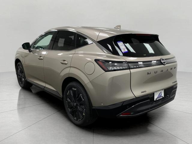 2025 Nissan Murano Vehicle Photo in Appleton, WI 54913