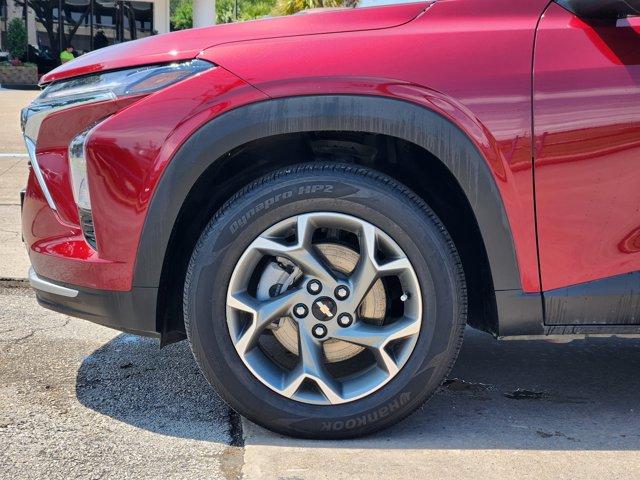 2024 Chevrolet Trax Vehicle Photo in SUGAR LAND, TX 77478-0000
