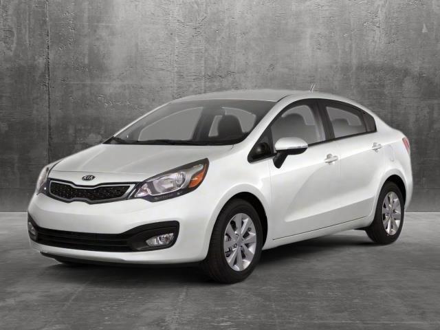2013 Kia Rio Vehicle Photo in Winter Park, FL 32792