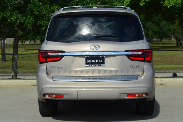 2021 INFINITI QX80 Vehicle Photo in Houston, TX 77090
