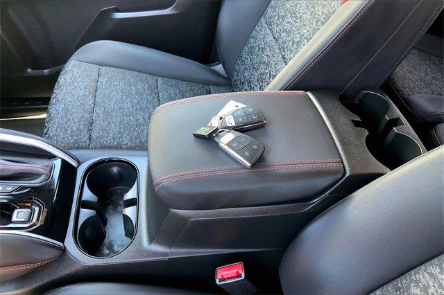 2024 Chevrolet Colorado Vehicle Photo in TOPEKA, KS 66609-0000