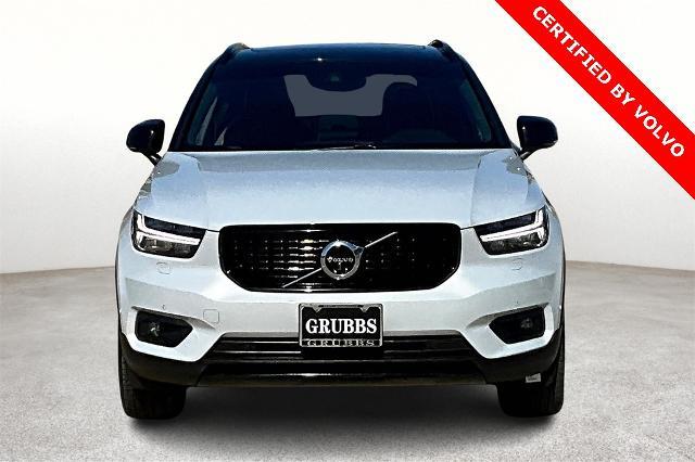 2022 Volvo XC40 Vehicle Photo in Houston, TX 77007