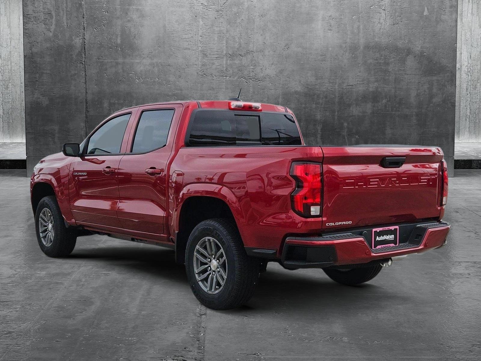 2025 Chevrolet Colorado Vehicle Photo in CORPUS CHRISTI, TX 78416-1100